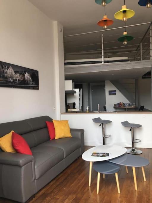 Hyper Centre Orleans : Magnifique Appartement Esterno foto