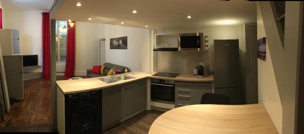 Hyper Centre Orleans : Magnifique Appartement Esterno foto
